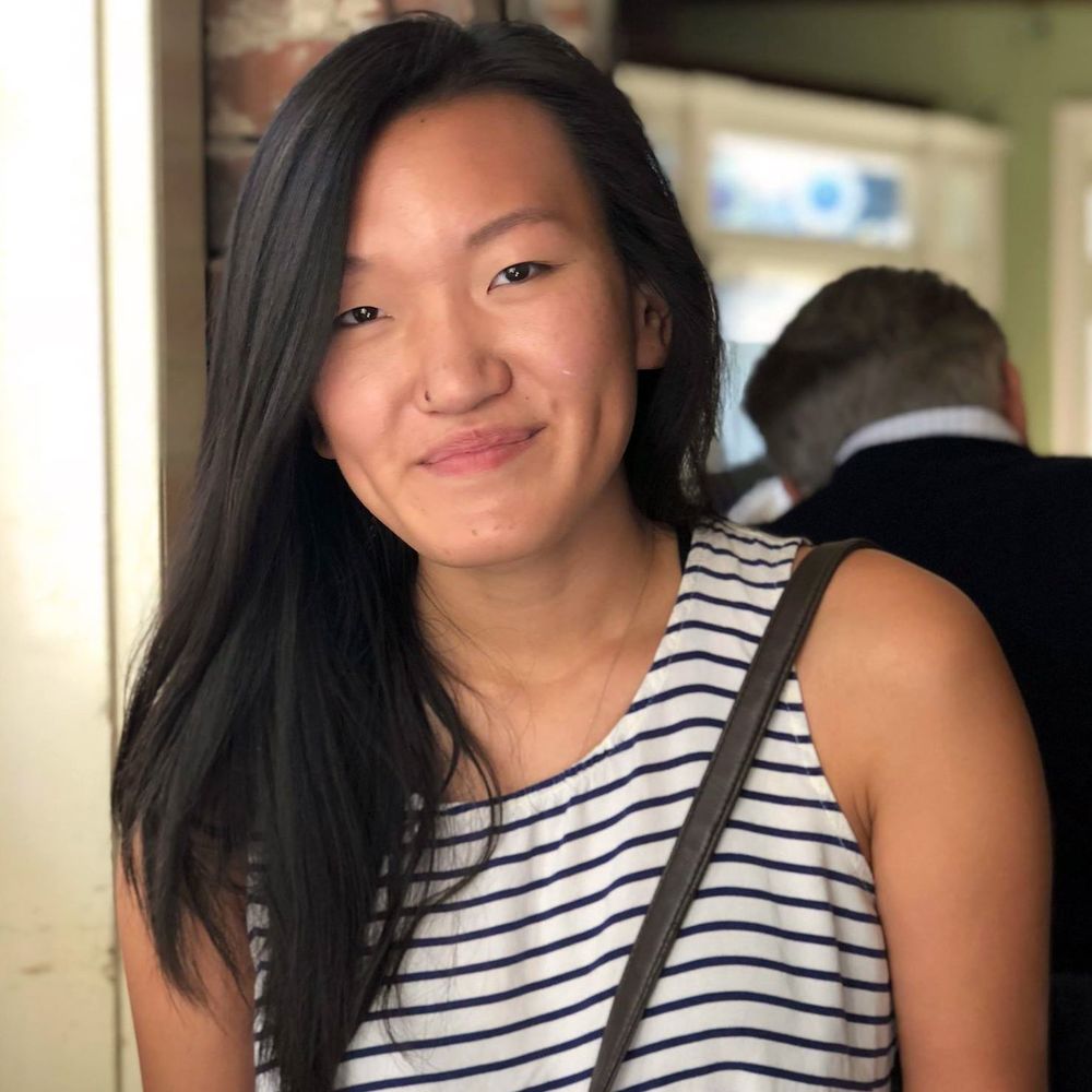 Meet your Posher, Anna